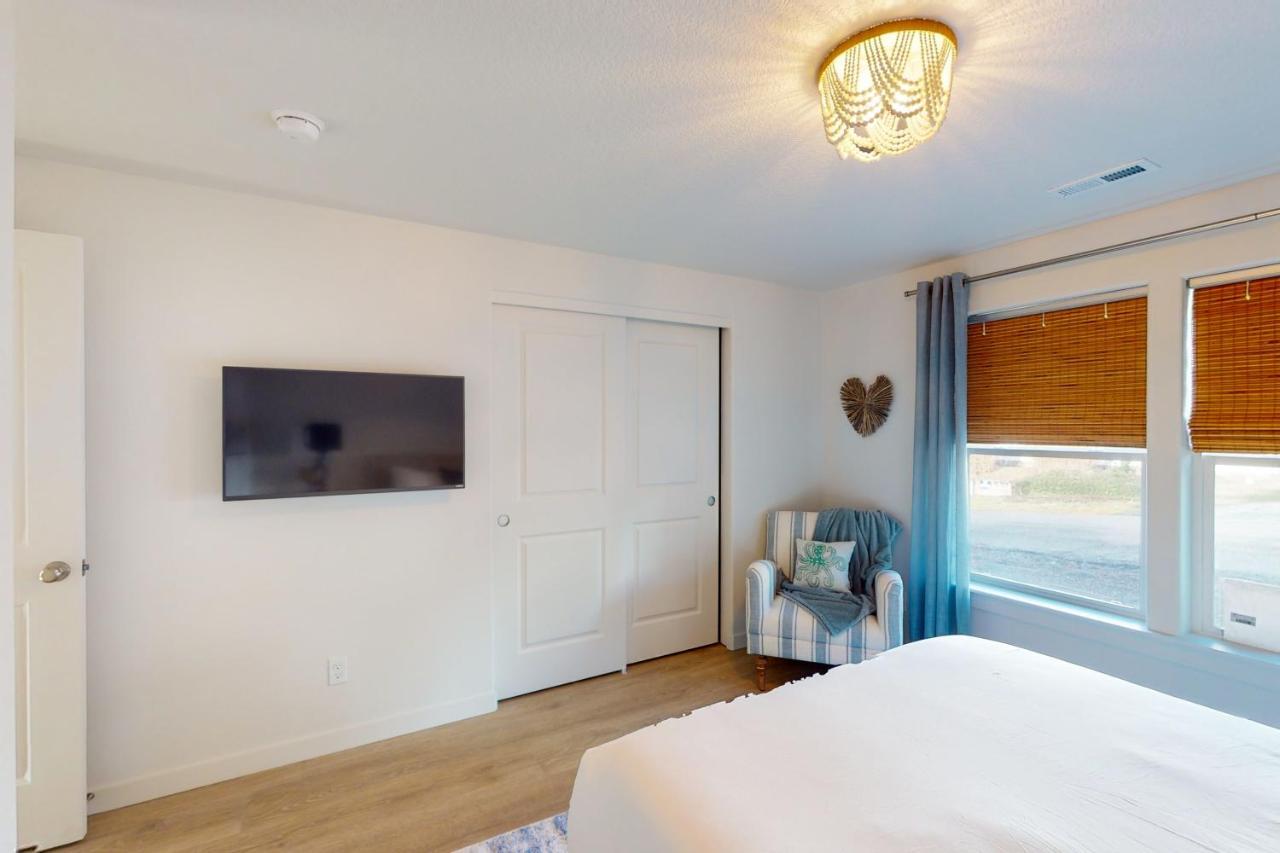 Turquoise Dreams Villa Lincoln City Buitenkant foto